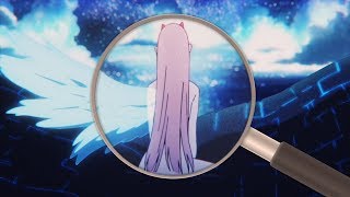 DARLING in the FRANXX  Opening 2 Analysis [upl. by Georgianna]