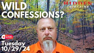 DELPHI TRIAL DAY 10 CONFESSIONS amp INTERROGATIONS [upl. by Hyatt]