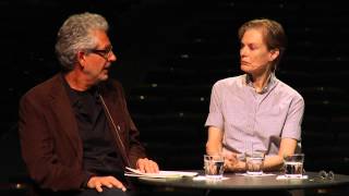 Philip Glass and Lucinda Childs discuss Einstein on the Beach [upl. by Anawahs879]