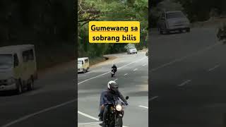 Gumewang sa sobrang bilis [upl. by Edgerton]