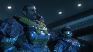 HALO REACH  NOBLE TEAM Best Moments amp Scenes [upl. by Squier]