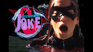 WON YouTube PresentsBatwoman The Drowning Joke Fan Film [upl. by Nueoht995]