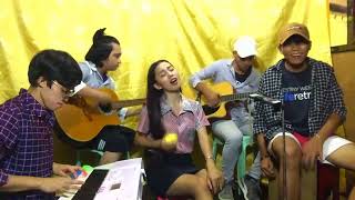 Manalangin by The Juans Unexpected Band PH cover [upl. by Mattson]