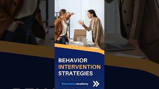 Behavior Intervention 6 Quick Tips for Managing Behavior [upl. by Destinee719]