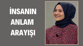 İnsanın Anlam Arayışı Tam Program [upl. by Stutsman]