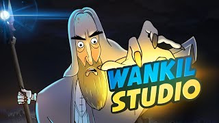 JE BASE WANKIL STUDIO [upl. by Dnalerb]