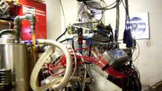 LSX 454 Dyno Pull [upl. by Lihkin799]