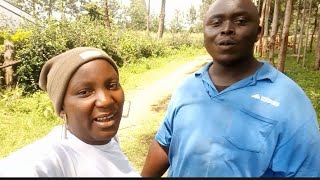 KENYAN man 🇰🇪 wants to marry me and we come to Uganda [upl. by Nebe]