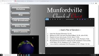 Munfordville Church of Christ [upl. by Truk223]