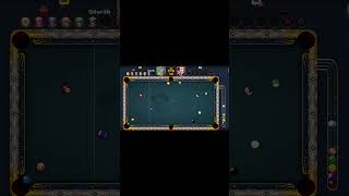 8 Ball Pool Gameplay  ⭐⭐⭐ Dubai Board  ♥ ❤❤ 8ballpool 8ballpoollive [upl. by Kermie696]