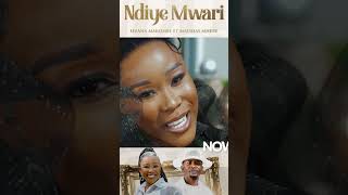 NEW RELEASE💃🏾 Ndiye Mwari ft Mathias Mhere NOW OUT [upl. by Il]