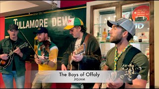 JigJam  The Boys of Offaly [upl. by Lombardi]