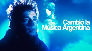 Gustavo Cerati Entendiendo Bocanada [upl. by Azilef]