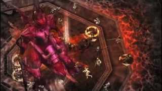 Lineage 2 New Boss  Frintezza Trailer [upl. by Ttezzil]