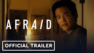 Afraid Movie Trailer HD 2024 [upl. by Janet]