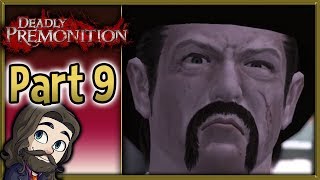 Psycho Mantis  Deadly Premonition Gameplay  Part 9  Lets Play Walkthrough [upl. by Delmar]