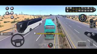 PARADISO G7 VS PARADISO G7 A VERY GREAT RACE MUST WATCH  221024  BUS SIMULATOR 2023  NARA BASAL [upl. by Iborian79]