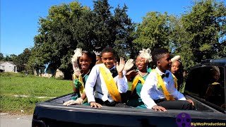 Kipp East Homecoming Parade Highlights 2024 [upl. by Yadnil]