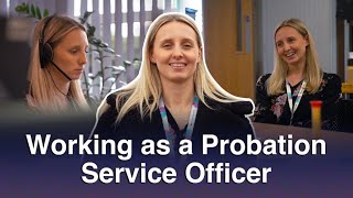 What does a Probation Services Officer do [upl. by Ck]