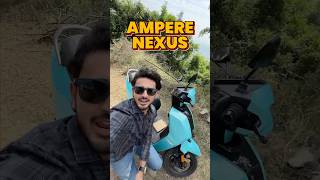 Ampere Nexus QUICK review⚡️ Shorts [upl. by Nnylarat]