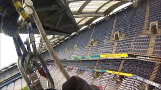 IMNDA Croke Park Abseil 2018 [upl. by Allemahs]