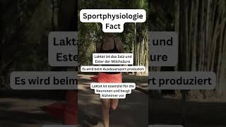 Sportphysiologie Fact shorts sportfacts knowledge [upl. by Ateekal]