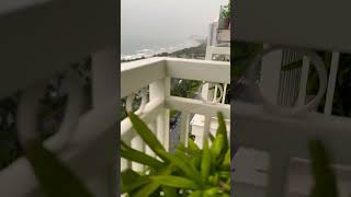 Chalte Chalte Ye Tumse Mohabbat hain ha JalRaj rain balcony [upl. by Berkshire]