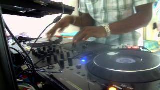 Dj KRIST MIX TRANING DANCE HALL DU 07 07 2011 [upl. by Okihcim]