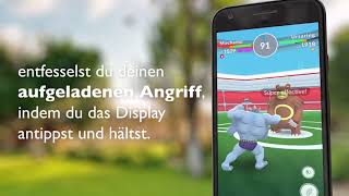 Pokémon GO  ArenaStrategie für Fortgeschrittene [upl. by Ttergram762]