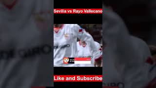 Sevilla vs Rayo Vallecano  All Goals amp Highlights  2024 [upl. by Gati982]