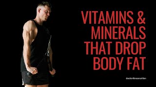 The 5 Nutrient Deficiencies RUINING Your Fat Loss – Fix Them NOW [upl. by Haze730]