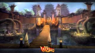 Age of Wushu OST  Wanderers Valley [upl. by Attenyw]