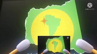 Ask the Storybots South America map scene comparison [upl. by Aneehta]