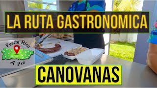 La mejor de todo Puerto Rico La Ruta Gastronómica de Canóvanas [upl. by Regdor761]