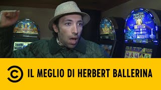 Herbert Ballerina  The Best of  Mario una serie di Maccio Capatonda  Stagione 1 [upl. by Ylrebnik484]