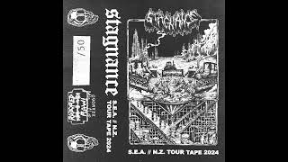 Stagnance  South East Asia  New Zealand Tour Tape 2024 [upl. by Apeed]