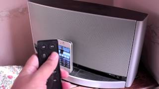 Bose SoundDock 10 Review [upl. by Ahsrav]