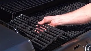 How To Clean Your CharBroil RED or Heatwave Infrared Grill [upl. by Alim]