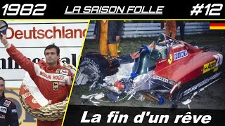 LACCIDENT DE DIDIER PIRONI  1982 12 [upl. by Just]