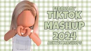 tiktok mashup  FEBRUARY 3 enjoy to the music [upl. by Backer291]