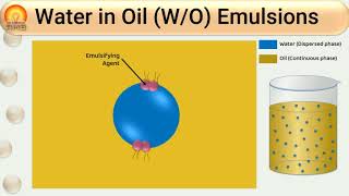 Biphasic liquid dosage forms Emulsions [upl. by Bonny]