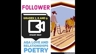 Follower Seamus Heaney  analysis [upl. by Noleta638]