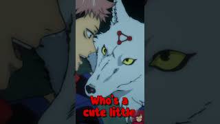 CURSE PUPPER NO JUTSU  Jujutsu Kaisen Abridged shorts [upl. by Ace]