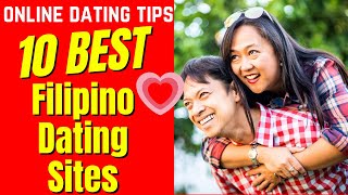 ❤️10 Best FILIPINO Dating Sites 2024 [upl. by Israel]