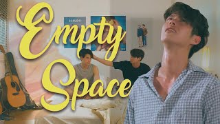 Sarawat ✘ Tine  Empty Space MV  2gether The Series [upl. by Nadroj]