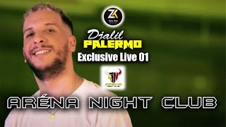 Djalil Palermo 2023 Live Aréna Night Club Karaibes  Music Vidéo 01 [upl. by Shelagh]