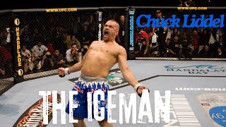 Chuck the Iceman Liddell [upl. by Alurd]