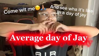 Average day in the life of Jay🙏🏽🙏🏽 [upl. by Rochella]