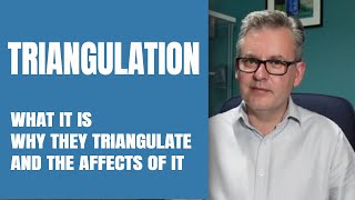 What is Triangulation [upl. by Datnow]