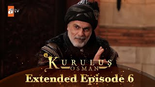 Kurulus Osman Urdu  Extended Episodes  Season 5  Episode 6 [upl. by Riccio843]